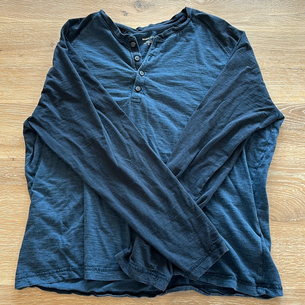 Banana Republic Long Sleeve
